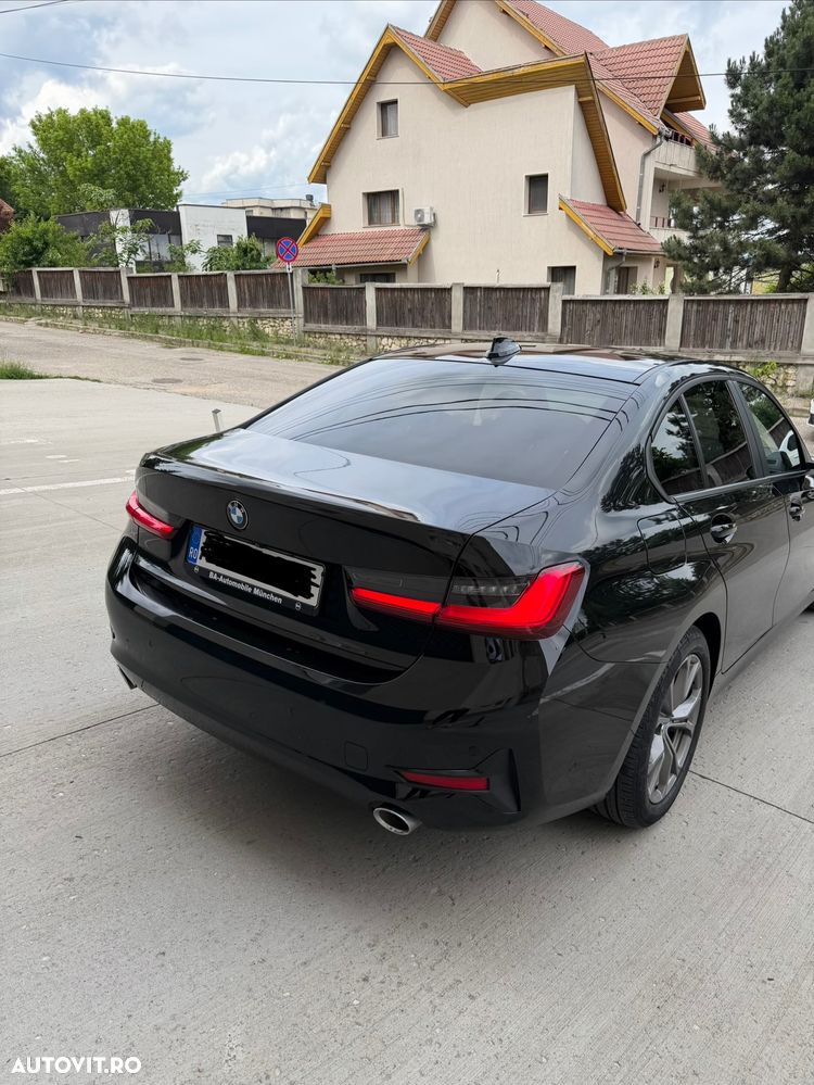BMW Seria 3 320d Aut. - 3