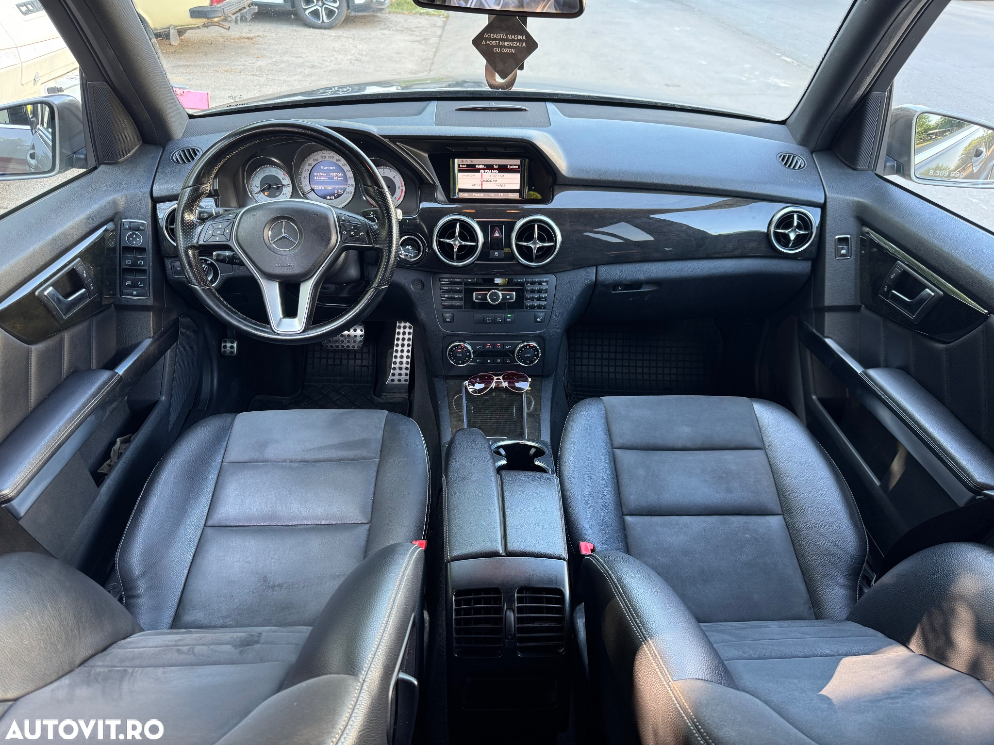 Mercedes-Benz GLK 250 BlueTEC 4Matic 7G-TRONIC - 6