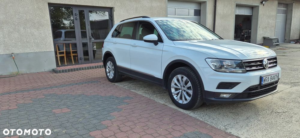 Volkswagen Tiguan 2.0 TSI 4Mot Highline DSG - 2