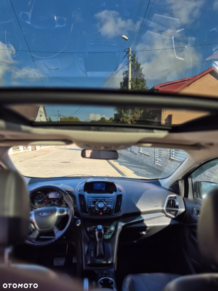 Ford Kuga - 22