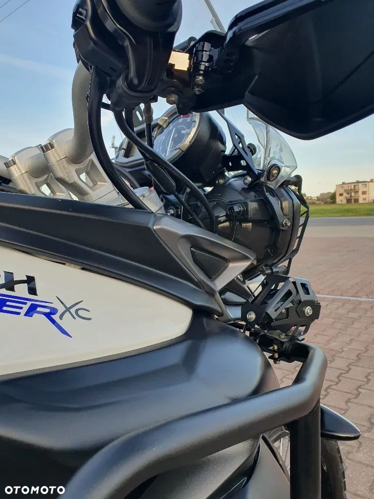 Triumph Tiger - 36