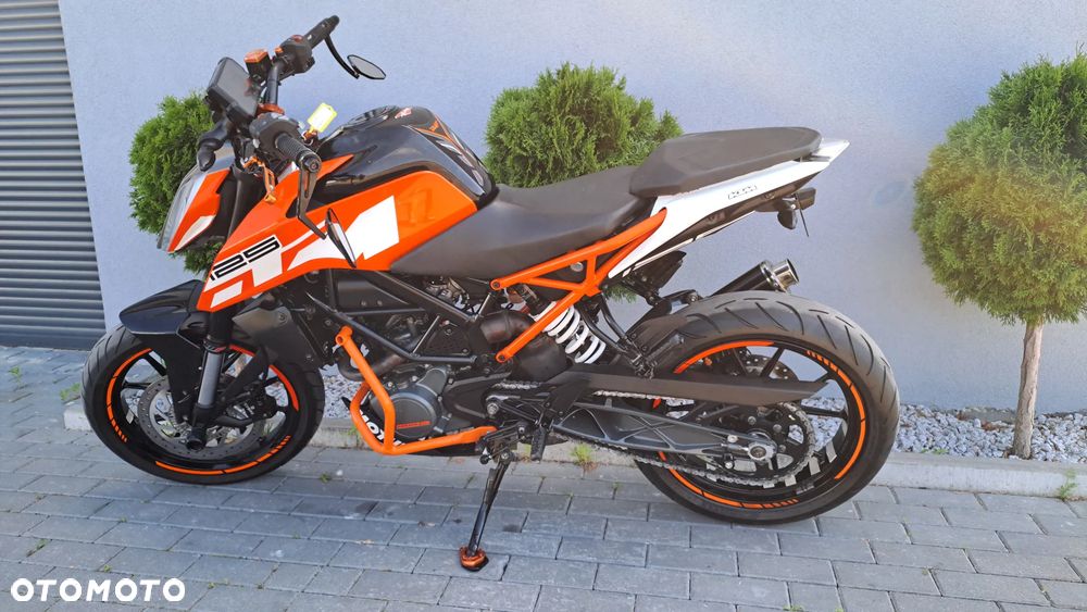 KTM Duke - 36