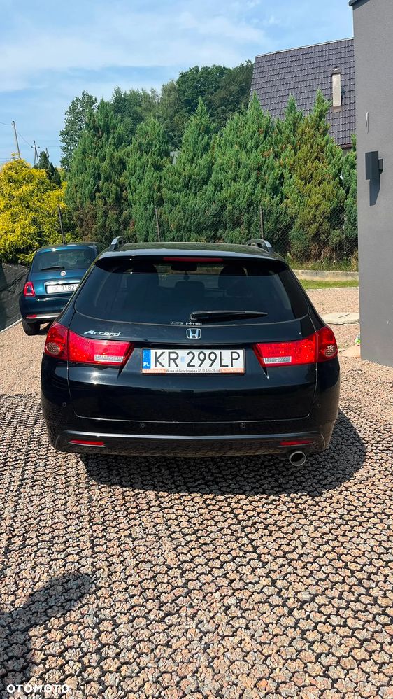 Honda Accord 2.0 Comfort - 7