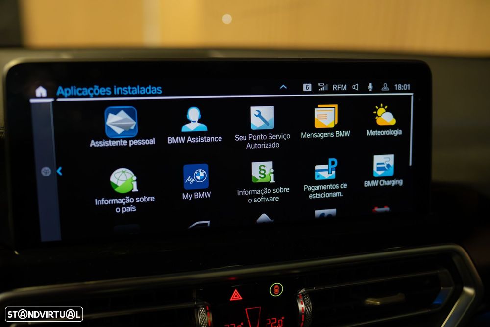 BMW iX3 M Sport Impressive - 55