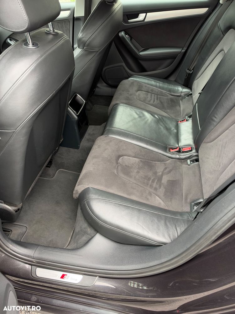 Audi A4 Avant - 9