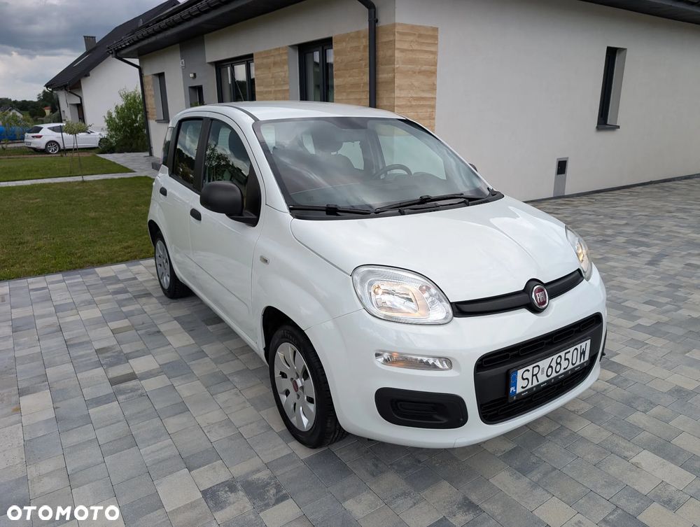 Fiat Panda 1.2 Easy Pakiet - 1