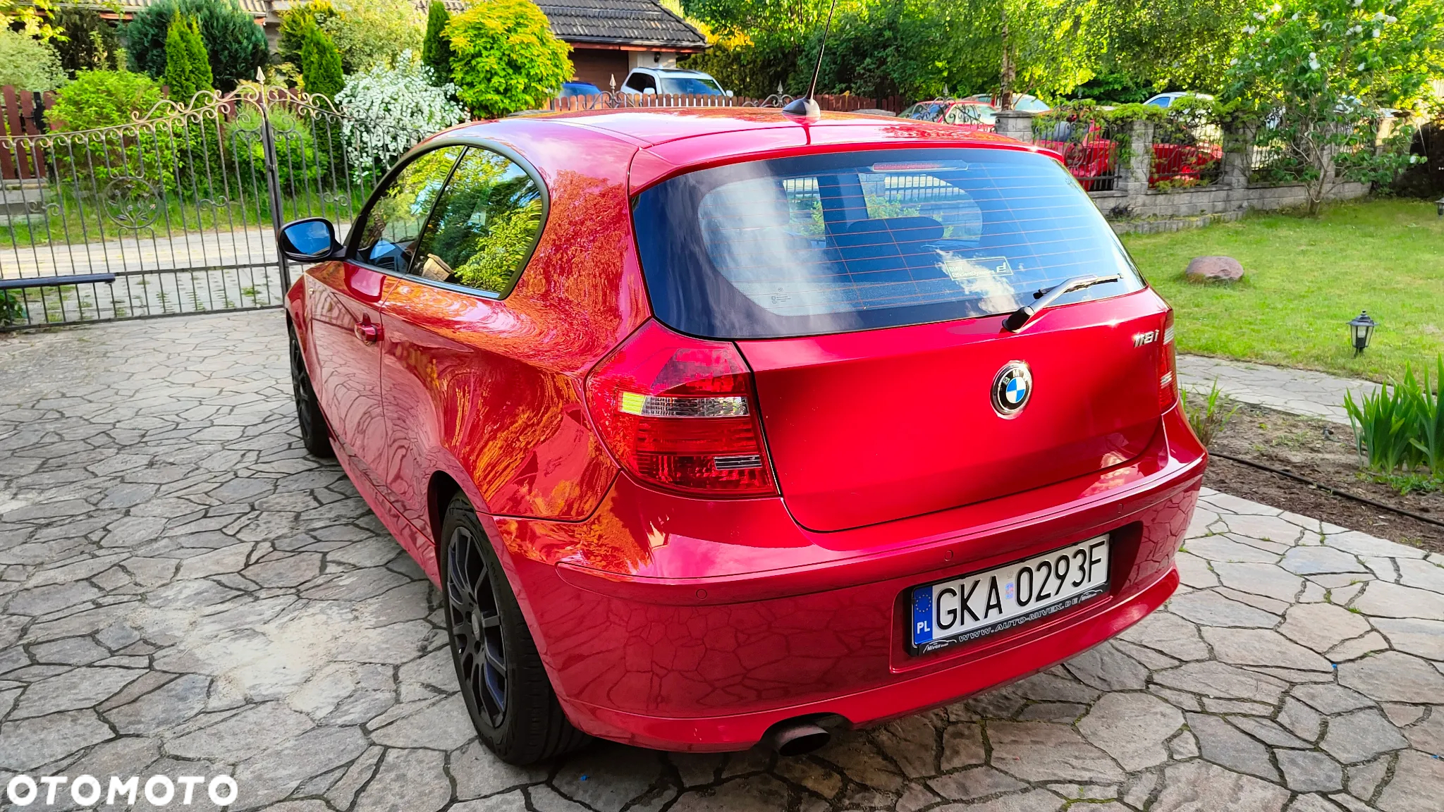 BMW Seria 1 118i - 6