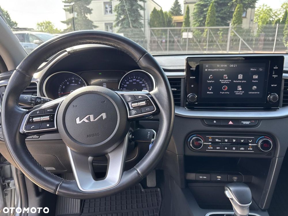 Kia Ceed 1.5 T-GDI M DCT - 14