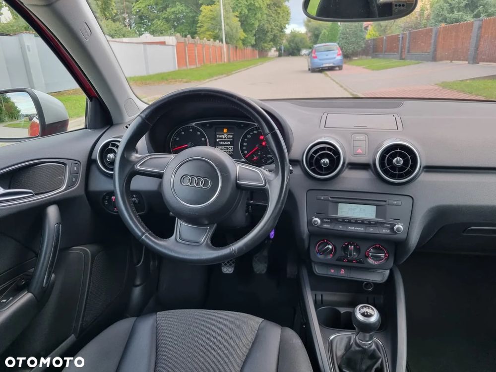 Audi A1 3-drzwiowe 1.2 TFSI Ambition - 17