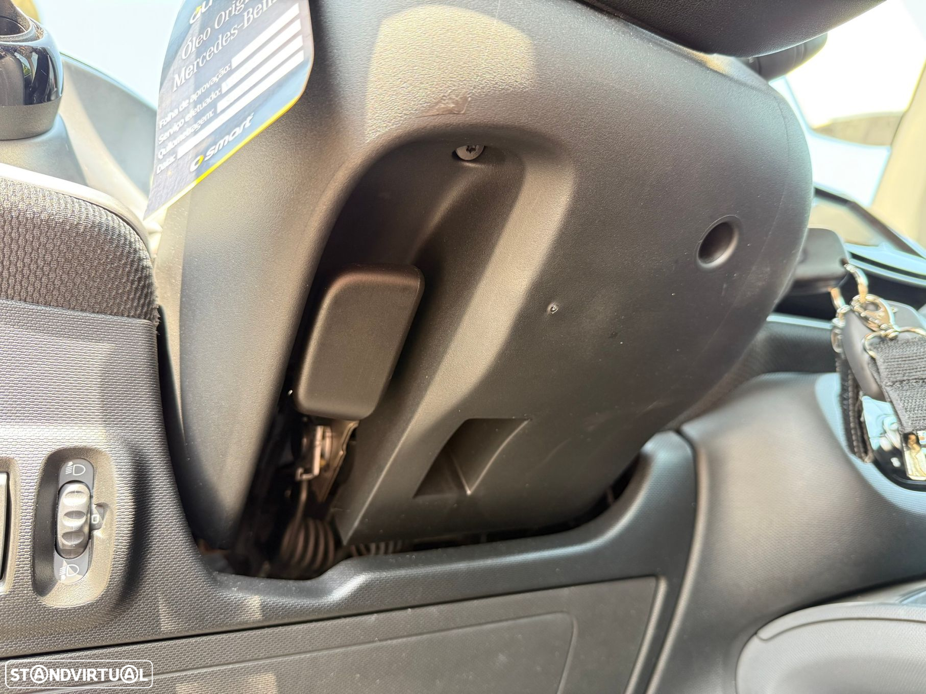 Smart ForTwo Coupé 0.9 Prime 90 Aut. - 13