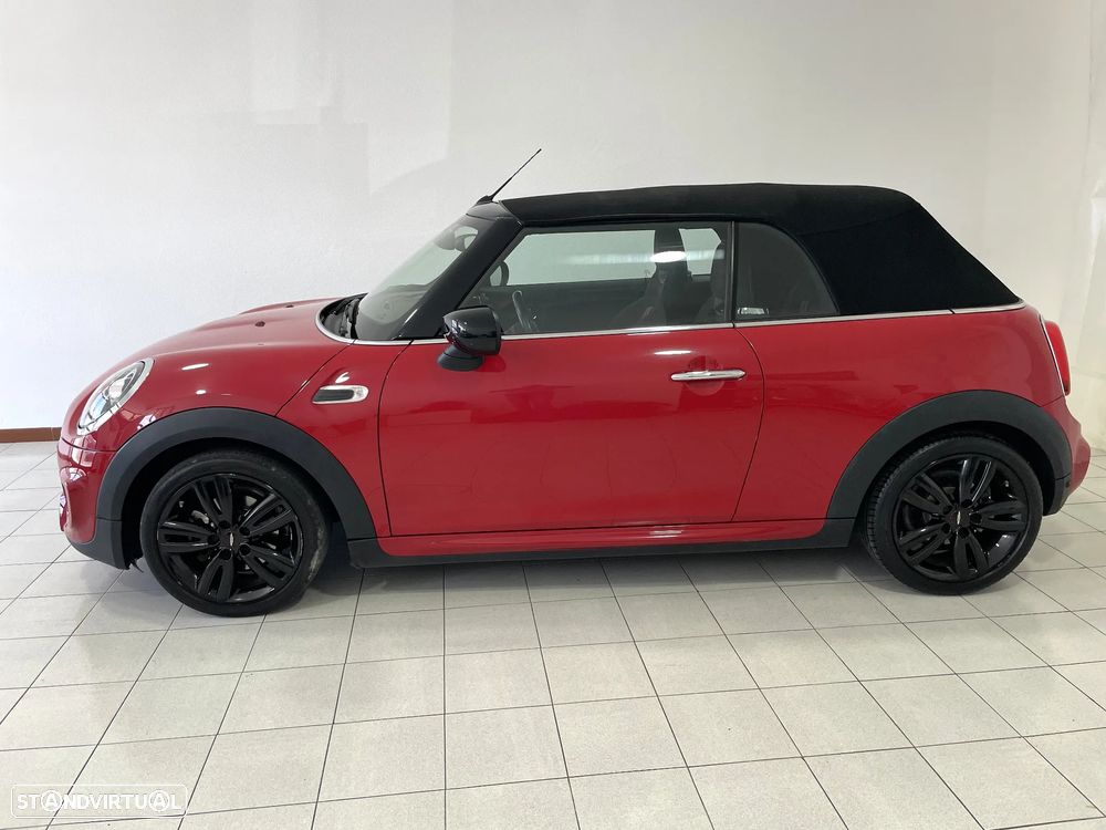 MINI Cabrio Cooper Premium Extra JCW Auto - 3