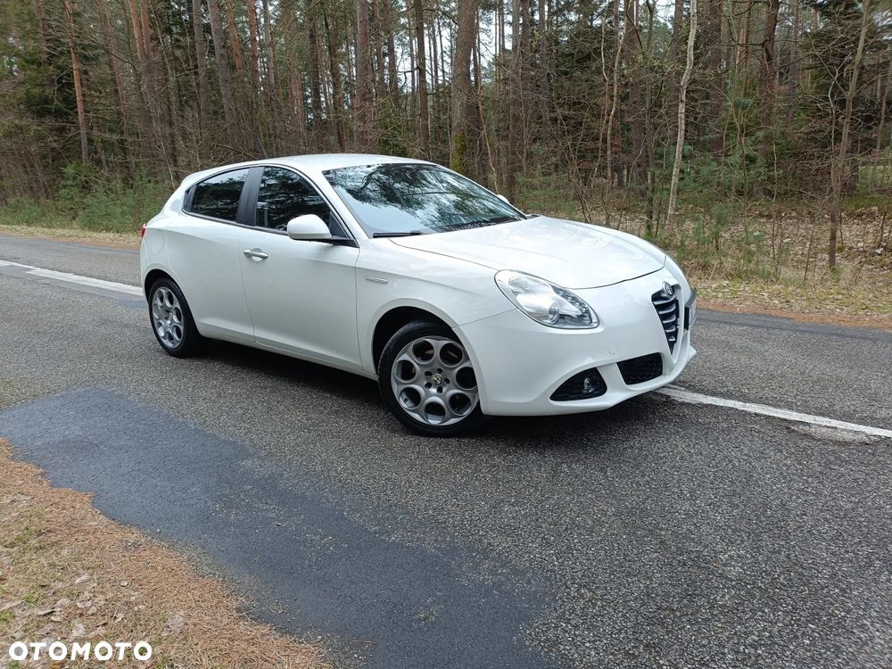 Alfa Romeo Giulietta 1.4 TB MultiAir Progression - 36