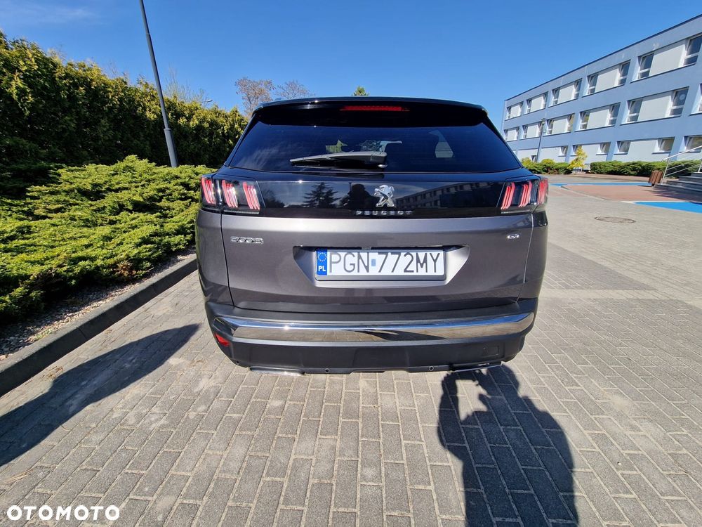 Peugeot 3008 1.5 BlueHDi GT Pack S&S EAT8 - 8