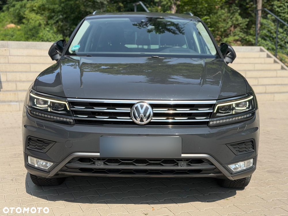 Volkswagen Tiguan 2.0 TDI SCR 4Motion DSG Offroad - 1
