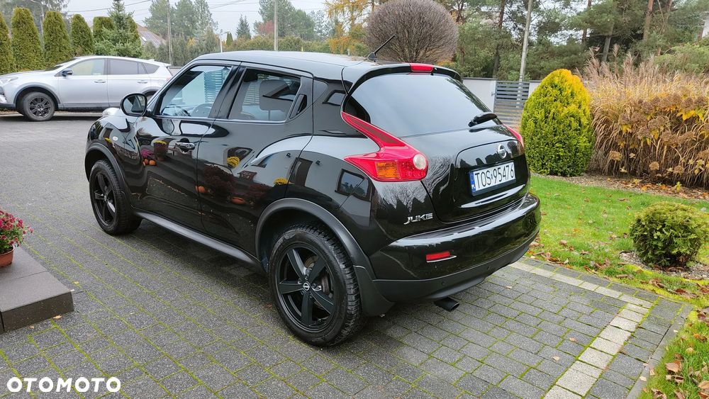 Nissan Juke 1.6 DIG-T Acenta - 6