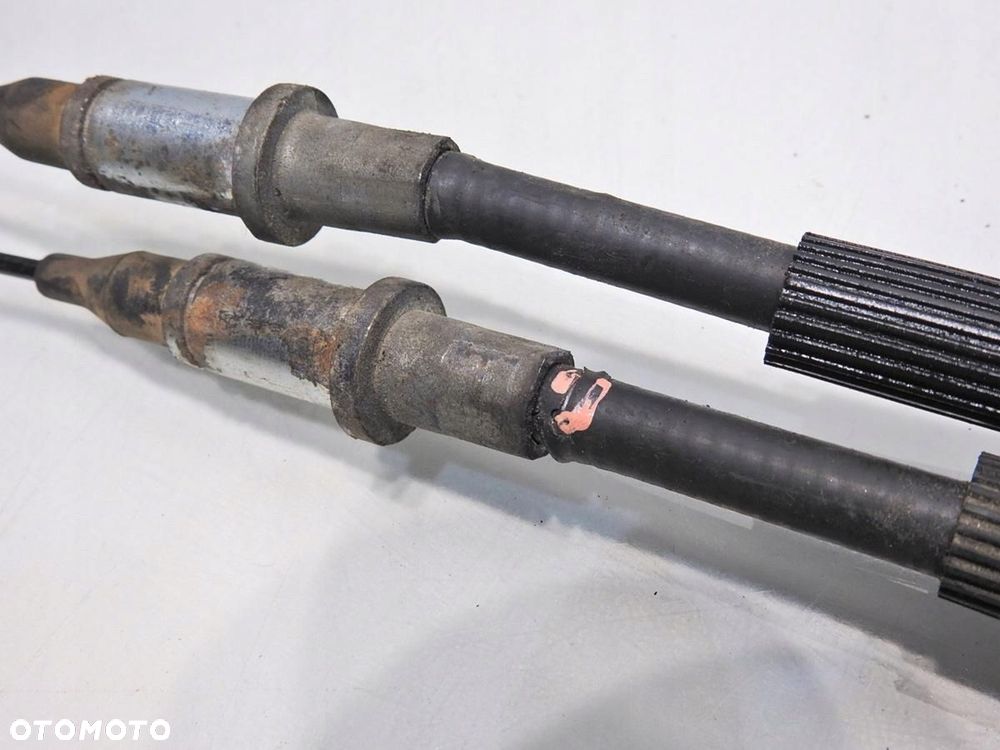 LINKI HAMULCA RĘCZNEGO SAAB 9-5 - 4