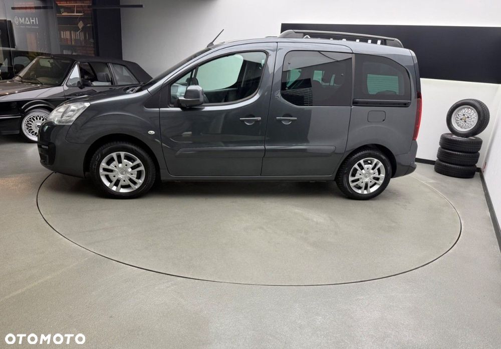 Citroën Berlingo Multispace BlueHDi 120 S&S SHINE - 7