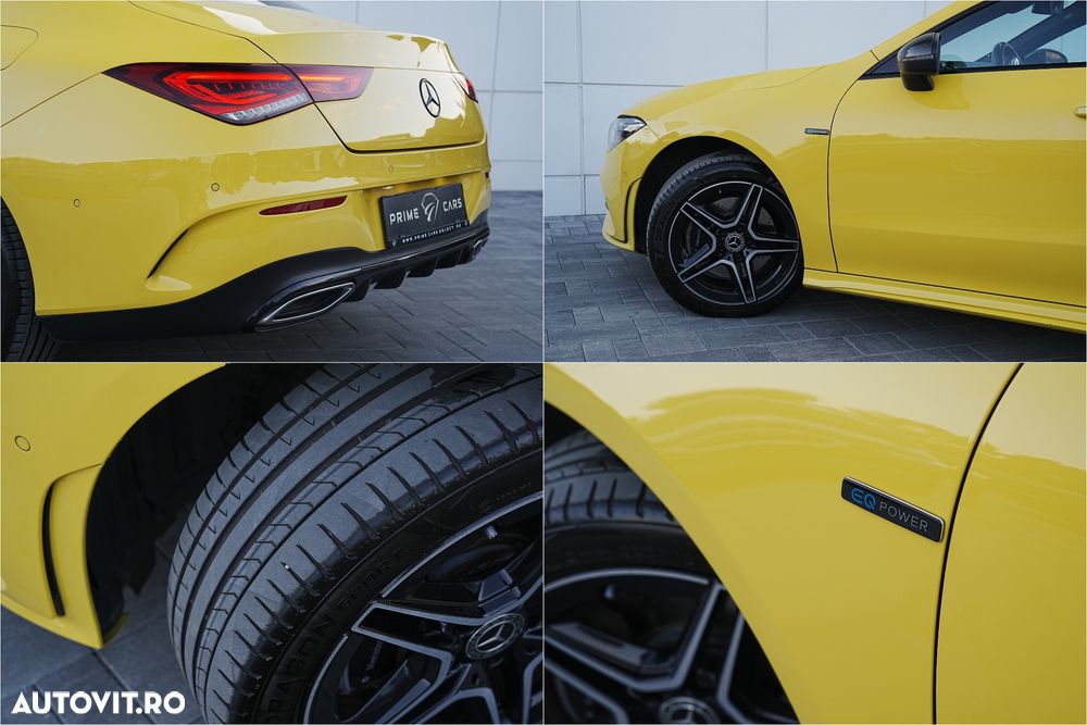 Mercedes-Benz CLA 250 e 8G-DCT Edition AMG Line - 22
