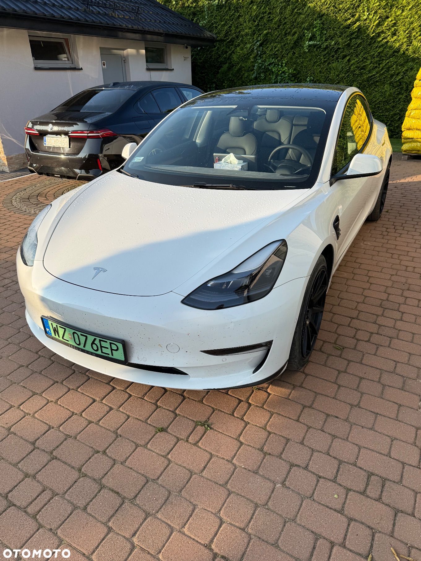 Tesla Model 3 Performance AWD - 1