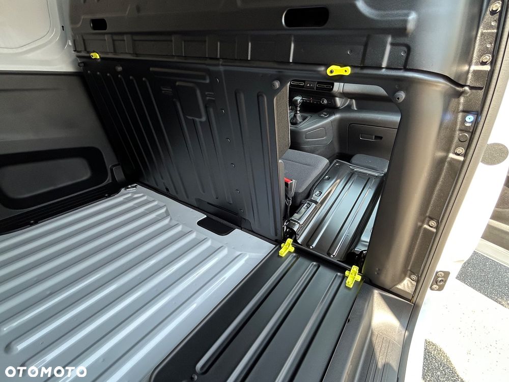 Opel Combo Cargo XL - 10