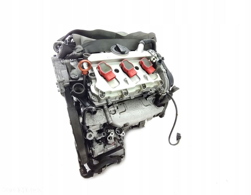 SILNIK KOMPLETNY AUDI A6 C6 A8 A5 Q5 2.8 FSI BDX STAN BDB - 3