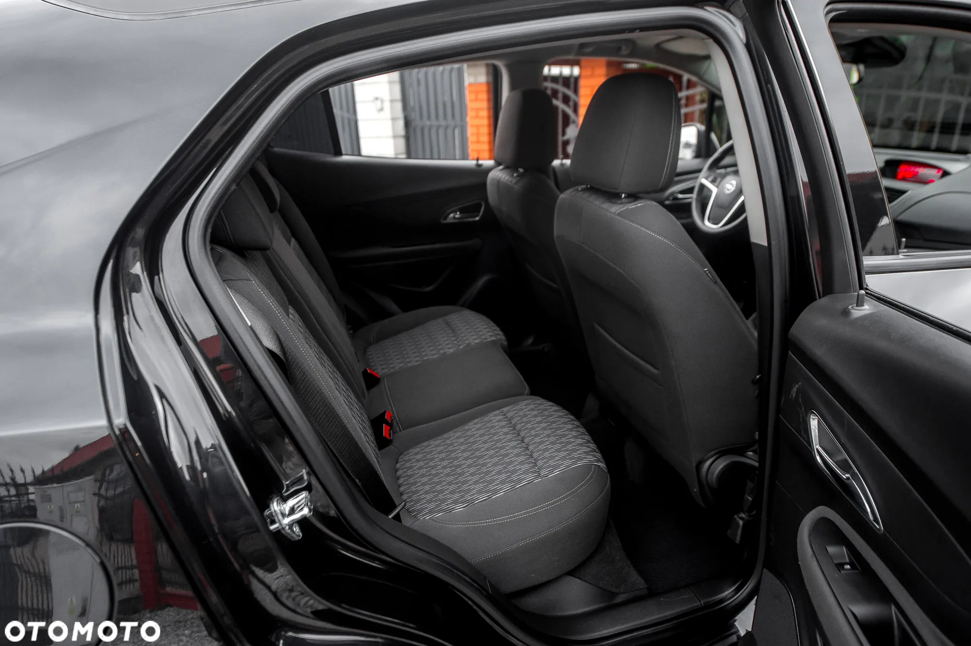 Opel Mokka 1.4 Turbo ecoFLEX Start/Stop 4x4 Edition - 19