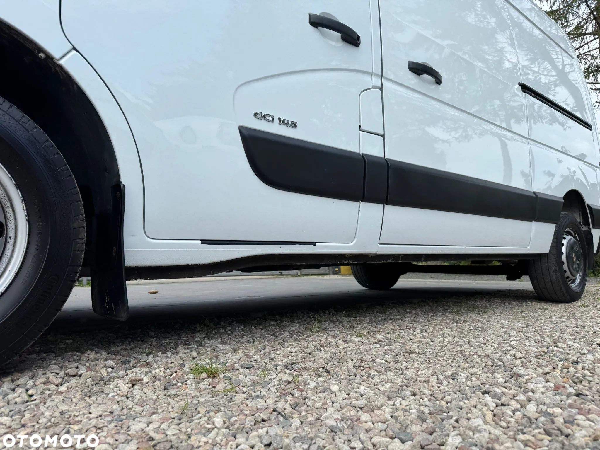 Renault MASTER L2H2 KLIMATYZACJA FAKTURA VAT 23% - 10