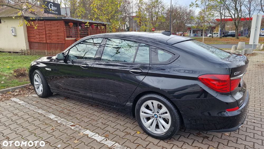 BMW 5GT 530d xDrive Modern Line - 7