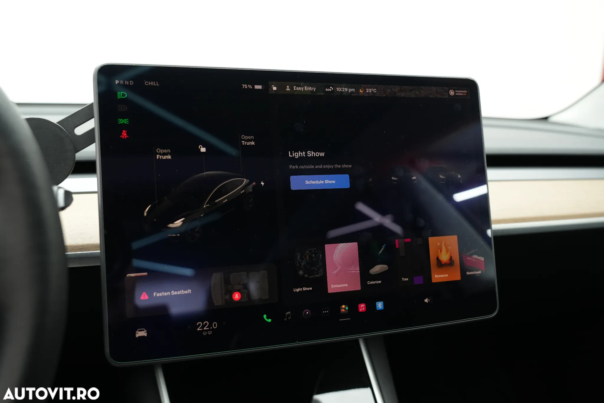 Tesla Model 3 Langstreckenbatterie Allradantrieb Dual Motor - 27