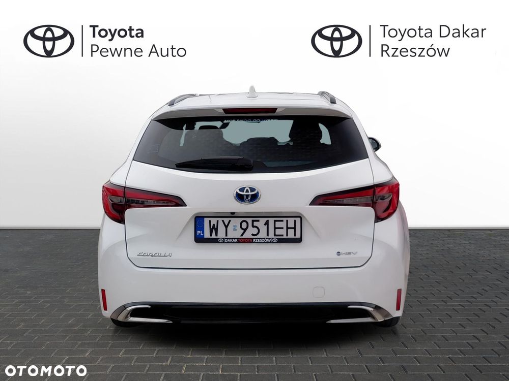Toyota Corolla 1.8 Hybrid Comfort - 4