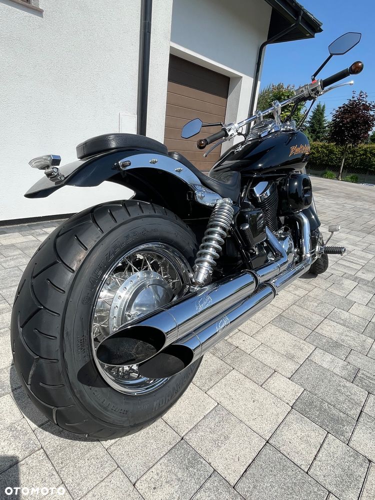 Honda Shadow - 8