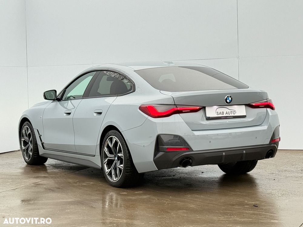 BMW Seria 4 420d xDrive Aut. M Sport - 21