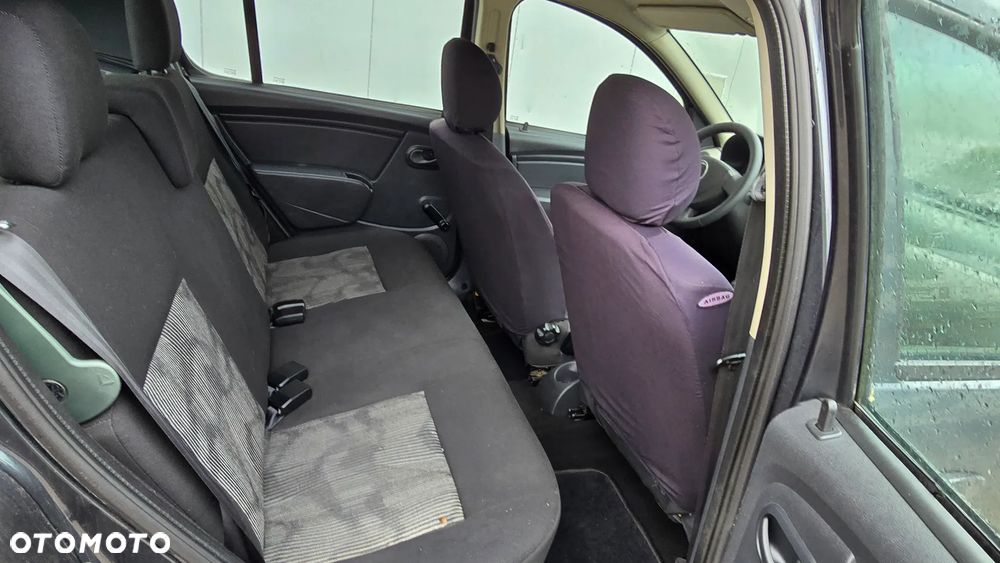 Dacia Sandero 1.2 16V - 14