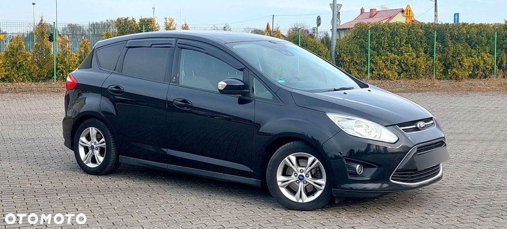 Ford C-MAX 2.0 TDCi Champions Edition - 13