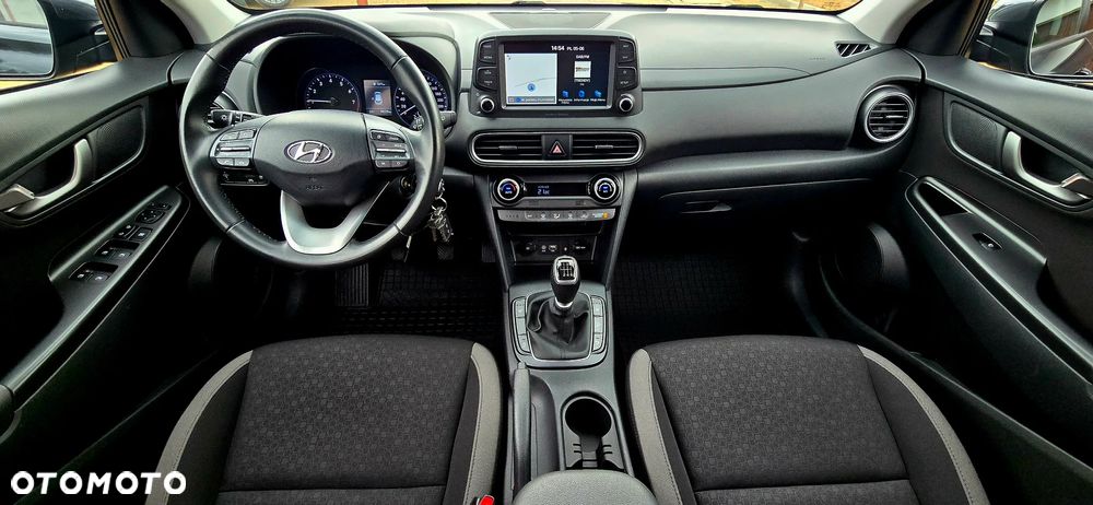 Hyundai Kona - 22
