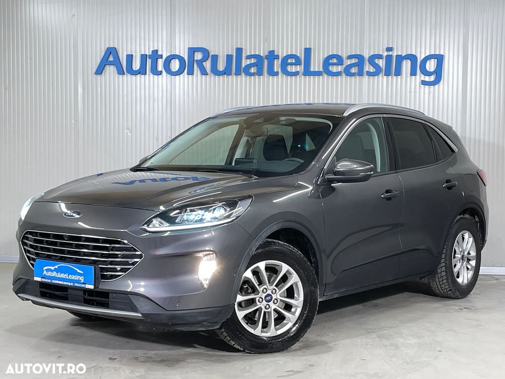 Ford Kuga 2.0 EcoBlue A8 AWD Titanium - 1