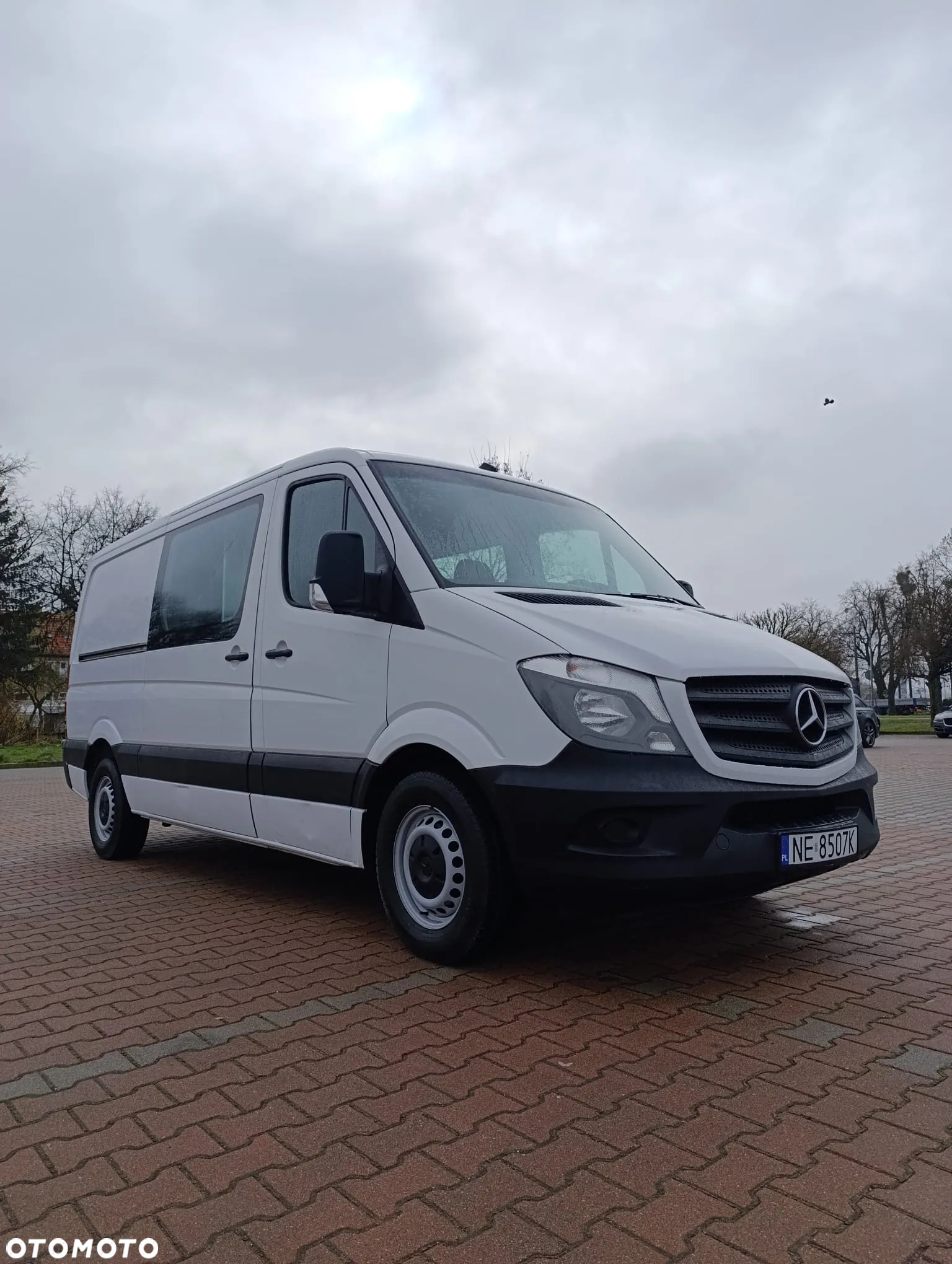 Mercedes-Benz Sprinter - 2