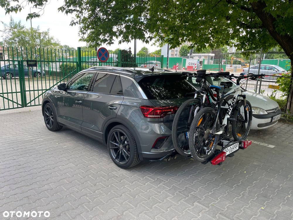 Volkswagen T-Roc 2.0 TSI 4Motion R DSG - 4