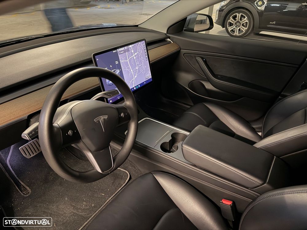 Tesla Model 3 Performance Dual Motor AWD - 9