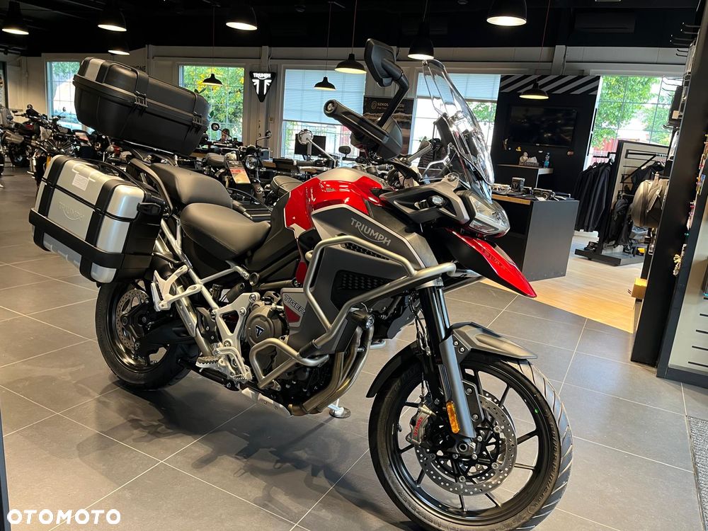Triumph Tiger - 14