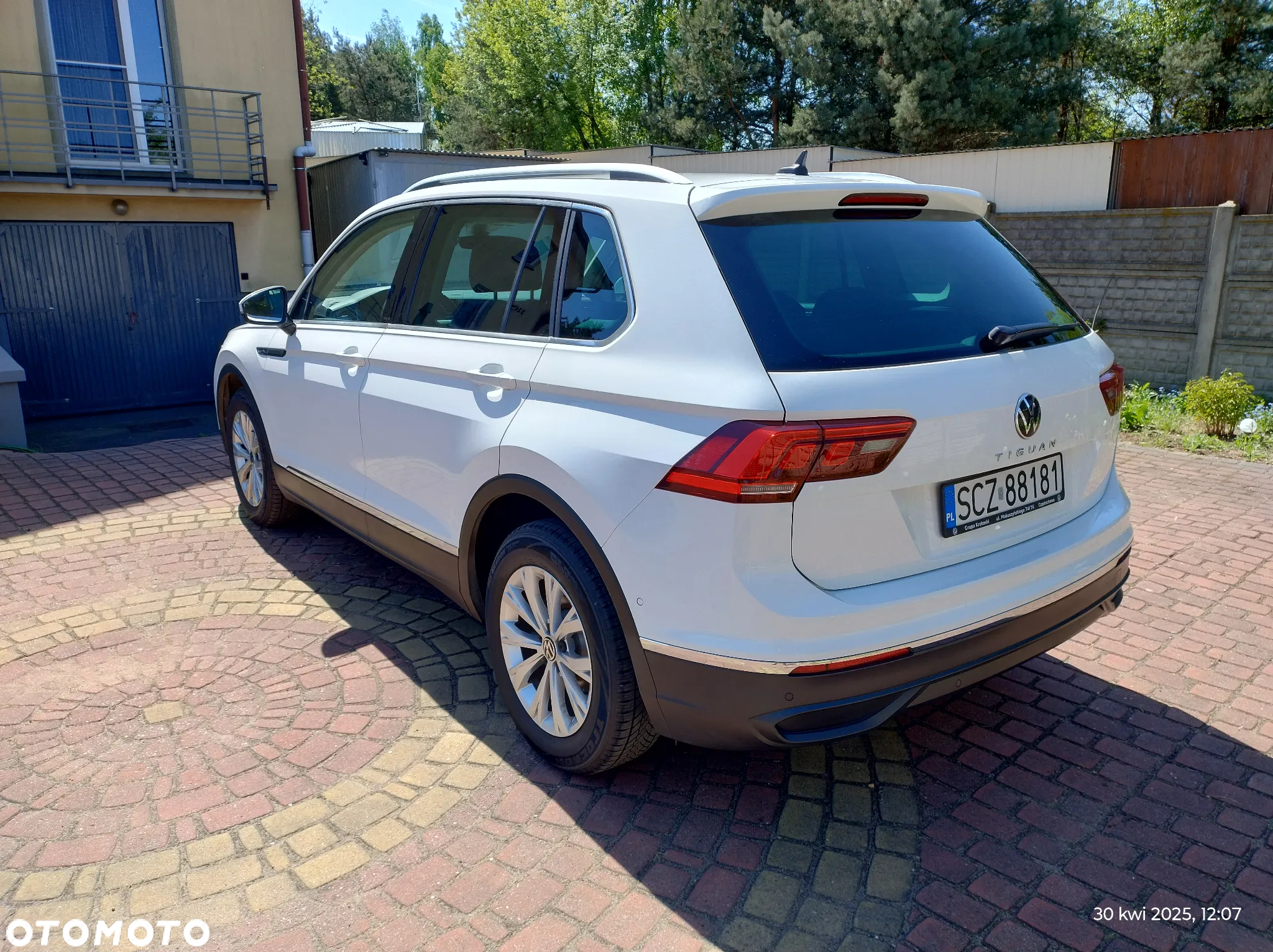 Volkswagen Tiguan 1.5 TSI EVO Active DSG - 5