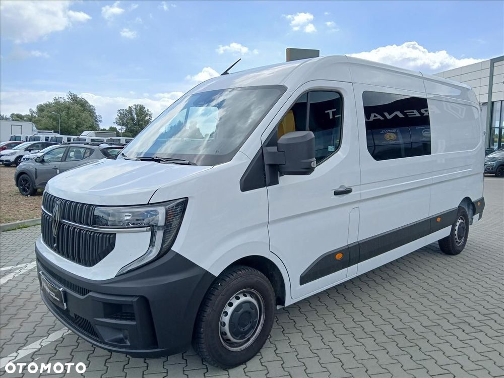 Renault master - 2