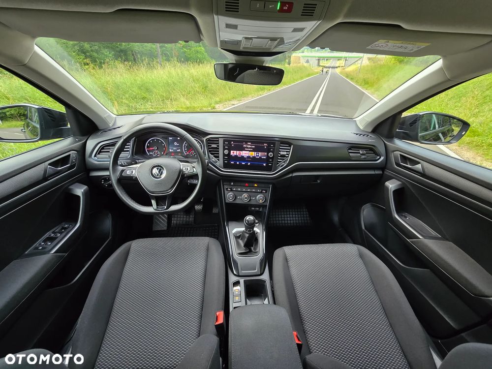 Volkswagen T-Roc 1.0 TSI Active - 3