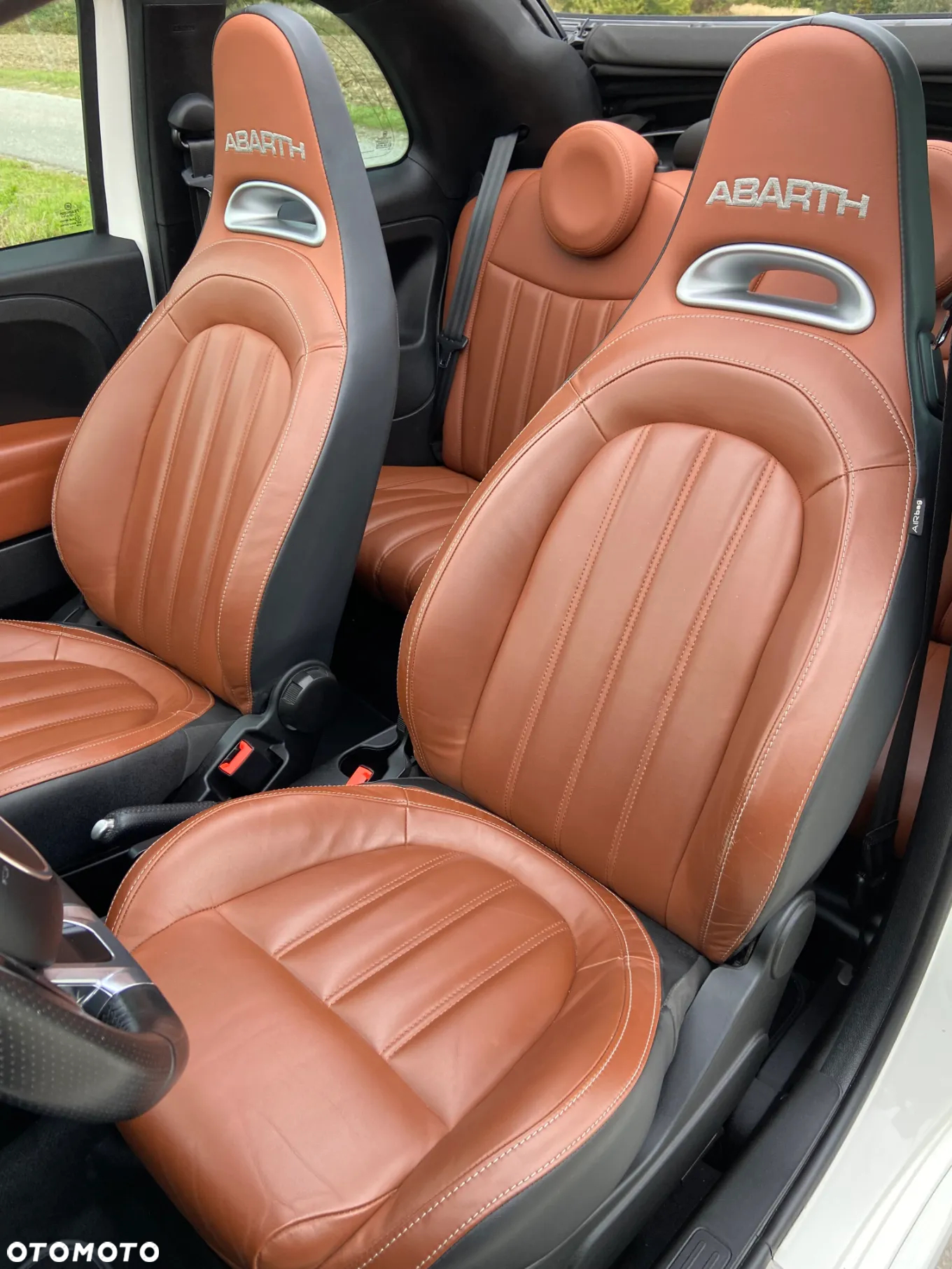 Abarth 595 - 27