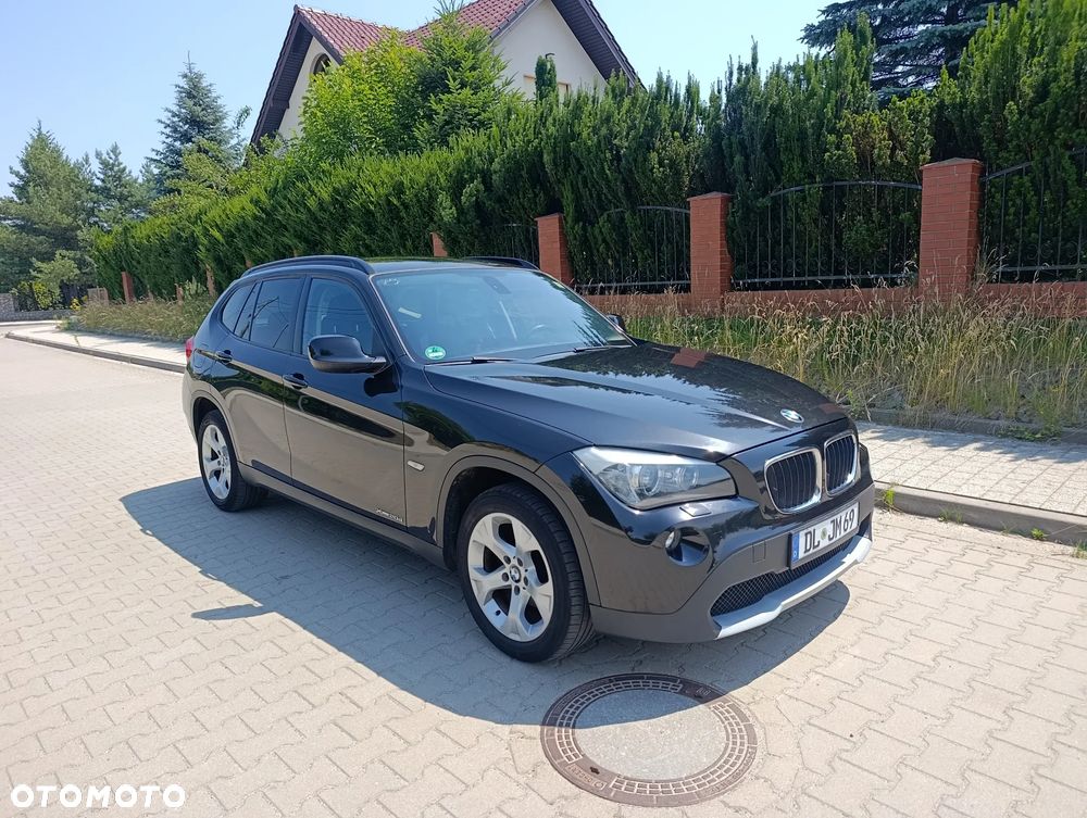 BMW X1 xDrive20d - 1