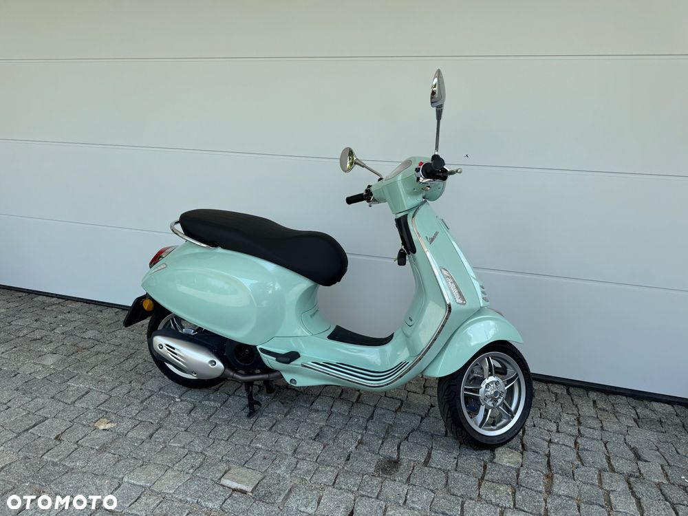 Piaggio Vespa - 7
