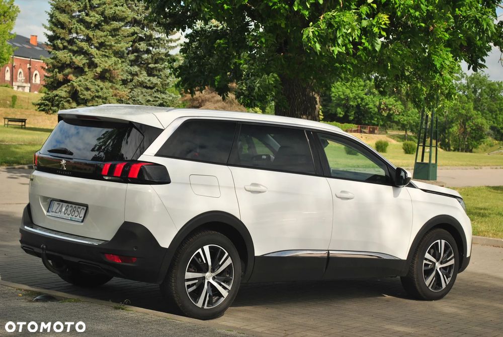 Peugeot 5008 BlueHDi 130 Allure - 6