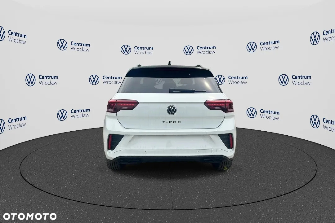 Volkswagen T-Roc 1.5 TSI R-Line Plus DSG - 6