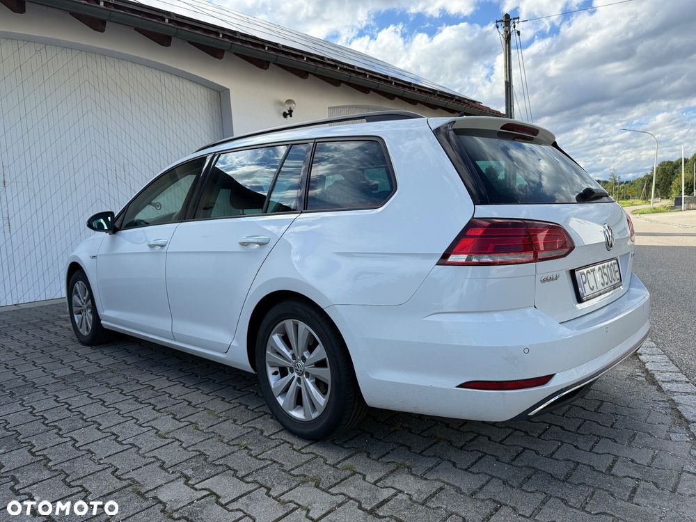 Volkswagen Golf VII 1.5 TSI BMT Comfortline - 27