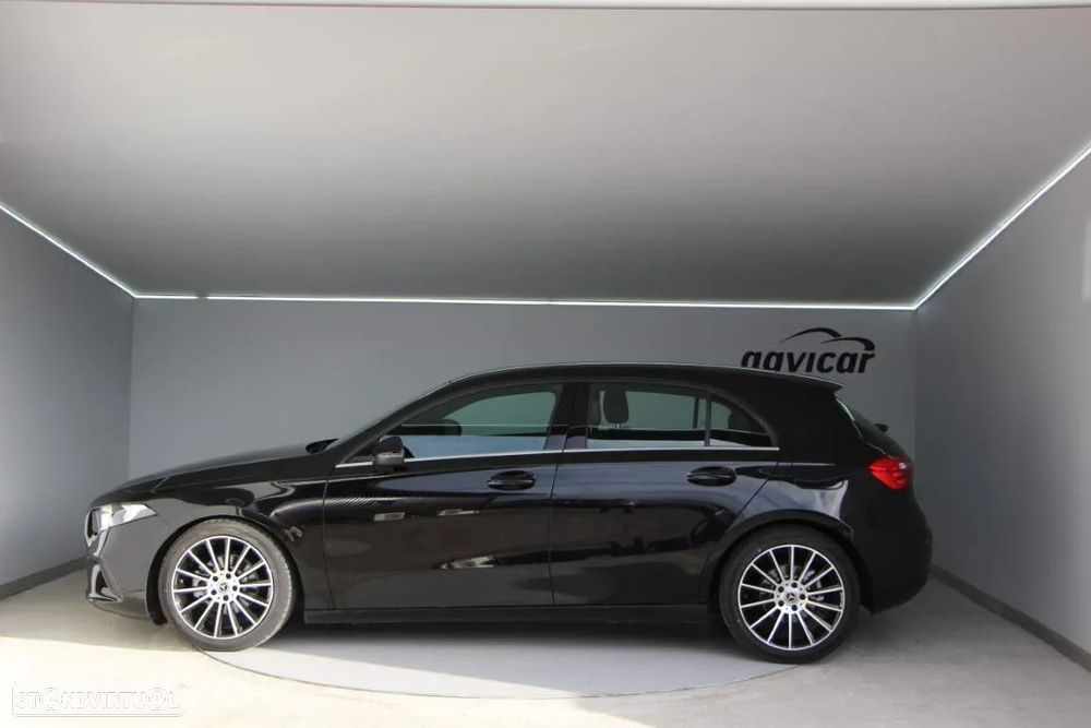 Mercedes-Benz A 180 d Business Solutions - 11